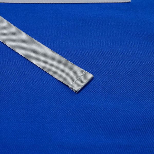 Стропа текстильная Fune 25 XXL, серая, 300 см