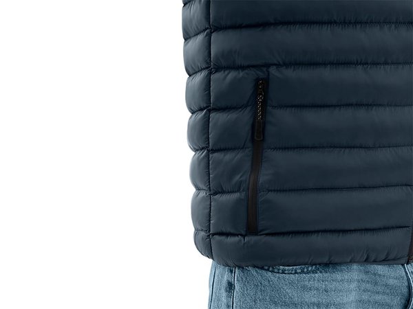 Стеганый жилет «Uniqloud», мужской - Стеганый жилет «Uniqloud», мужской