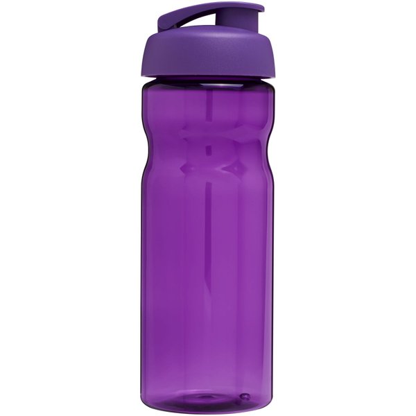 Спортивная бутылка H2O Active® Base 650 мл с откидной крышкой - Спортивная бутылка H2O Active® Base 650 мл с откидной крышкой