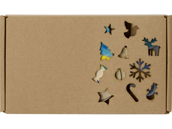Подарочный набор для раскрашивания «Christmas Toys» - Подарочный набор для раскрашивания «Christmas Toys»