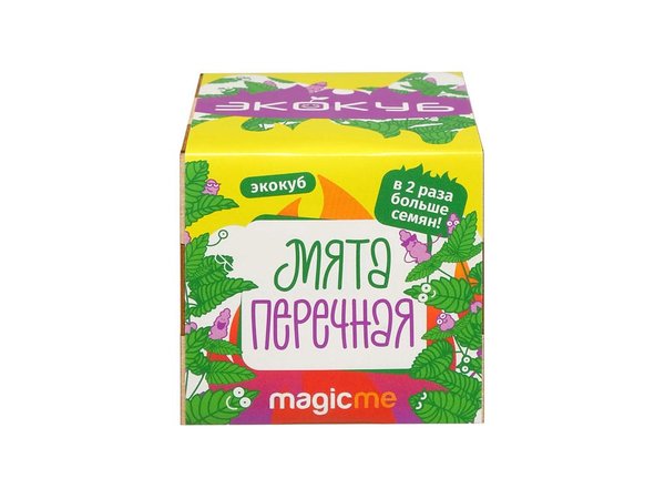 Набор для выращивания «Мята» - Набор для выращивания «Мята»