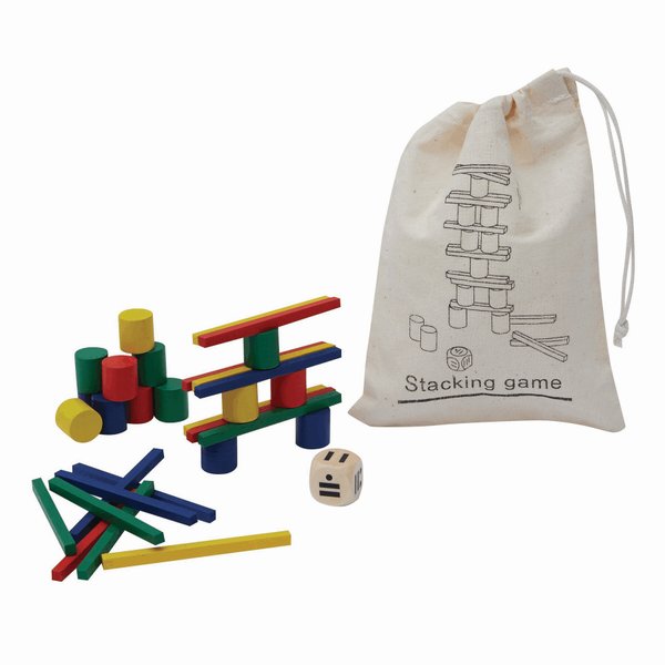 Игра-головоломка STACKING - Игра-головоломка STACKING