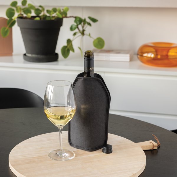 Чехол для вина Vino из rPET AWARE™ - Чехол для вина Vino из rPET AWARE™