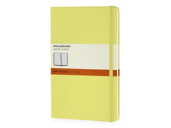 Записная книжка А5 (Large) Classic (в линейку) - Записная книжка А5 (Large) Classic (в линейку)