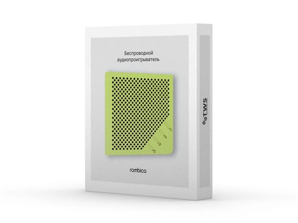 Портативная колонка «Mysound Note» - Портативная колонка «Mysound Note»