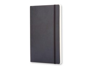 записная книжка а5 (large) classic soft (нелинованный)
