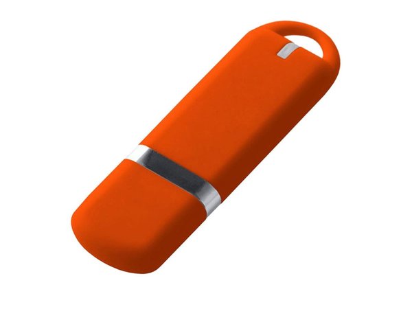 USB 3.0- флешка на 8 Гб, soft-touch - USB 3.0- флешка на 8 Гб, soft-touch