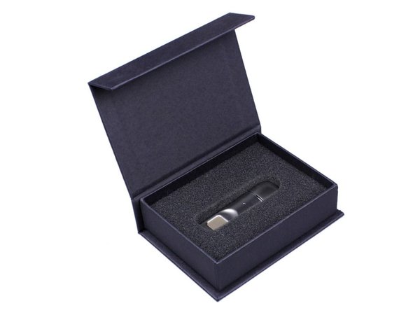 USB 3.0-флешка на 64 Гб со сканером отпечатков пальцев в подарочной упаковке - USB 3.0-флешка на 64 Гб со сканером отпечатков пальцев в подарочной упаковке