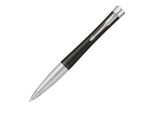 ручка parker шариковая «urban muted black ct»