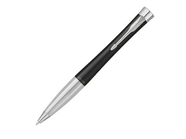 Ручка Parker шариковая «Urban Muted Black CT» - Ручка Parker шариковая «Urban Muted Black CT»