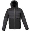 Куртка мужская "CANADA", чёрный, 3XL, 94% полиэстер, 6% эластан, 240г/м2, наполнитель: 100% полиэсте