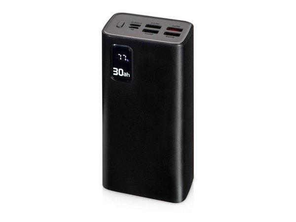Портативный внешний аккумулятор «FAST», 30000 mAh - Портативный внешний аккумулятор «FAST», 30000 mAh