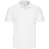 Поло мужское "Original Polo", белый_S, 100% х/б, 175г/м²