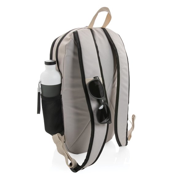 Рюкзак Impact Casual из RPET AWARE™ 300D - Рюкзак Impact Casual из RPET AWARE™ 300D