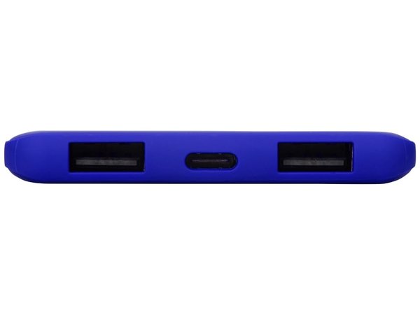 Внешний аккумулятор «Reserve» с USB Type-C, 5000 mAh - Внешний аккумулятор «Reserve» с USB Type-C, 5000 mAh