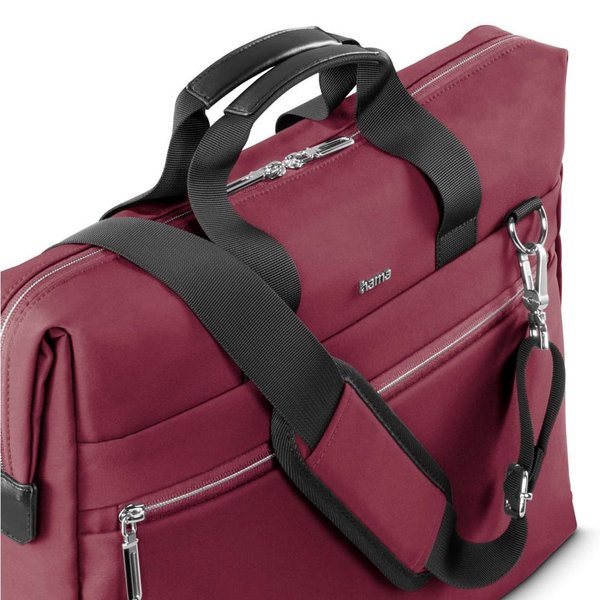 Сумка для ноутбука 15,6"-16,2" Hama Ultimate - Сумка для ноутбука 15,6"-16,2" Hama Ultimate