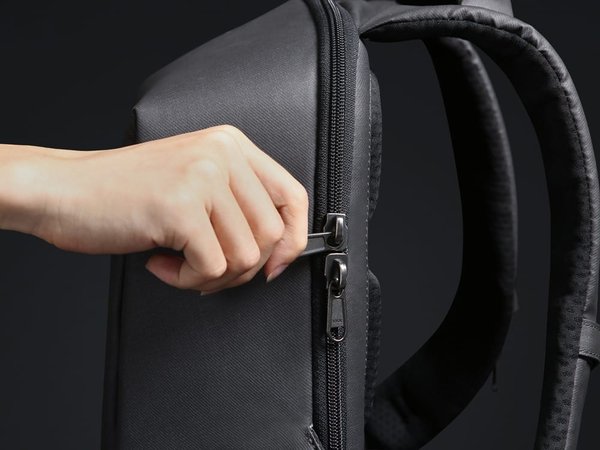 Водостойкий антикражный рюкзак Hipack для ноутбука 15.6« - Водостойкий антикражный рюкзак Hipack для ноутбука 15.6«