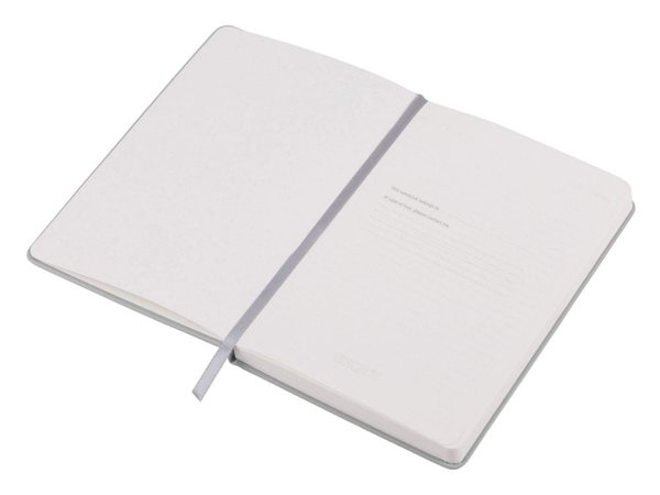 Бизнес-блокнот А5 «C2» soft-touch - Бизнес-блокнот А5 «C2» soft-touch