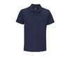 Рубашка поло мужская SUMMER II, глубокий синий, 2XL, 100% хлопок, 170 г/м2