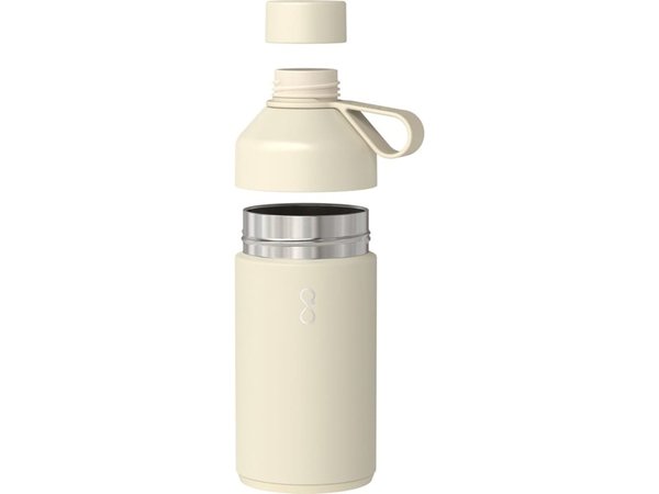 Бутылка для воды «Ocean Bottle» с вакуумной изоляцией - Бутылка для воды «Ocean Bottle» с вакуумной изоляцией