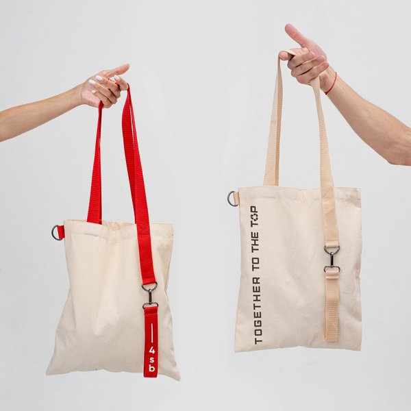 Шоппер Superbag Casual - Шоппер Superbag Casual (неокрашенный с песочным)