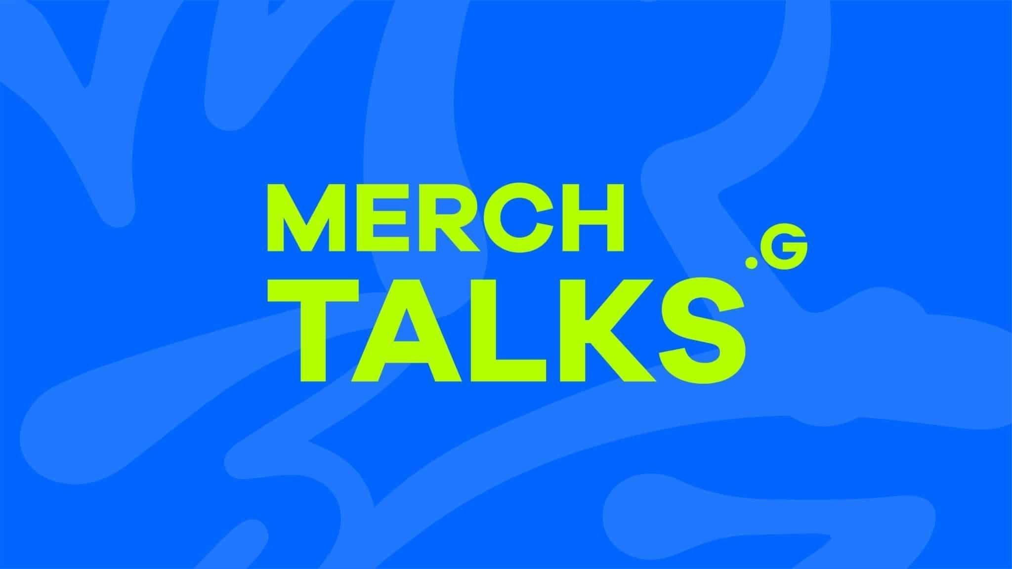 MERCH TALKS итоги
