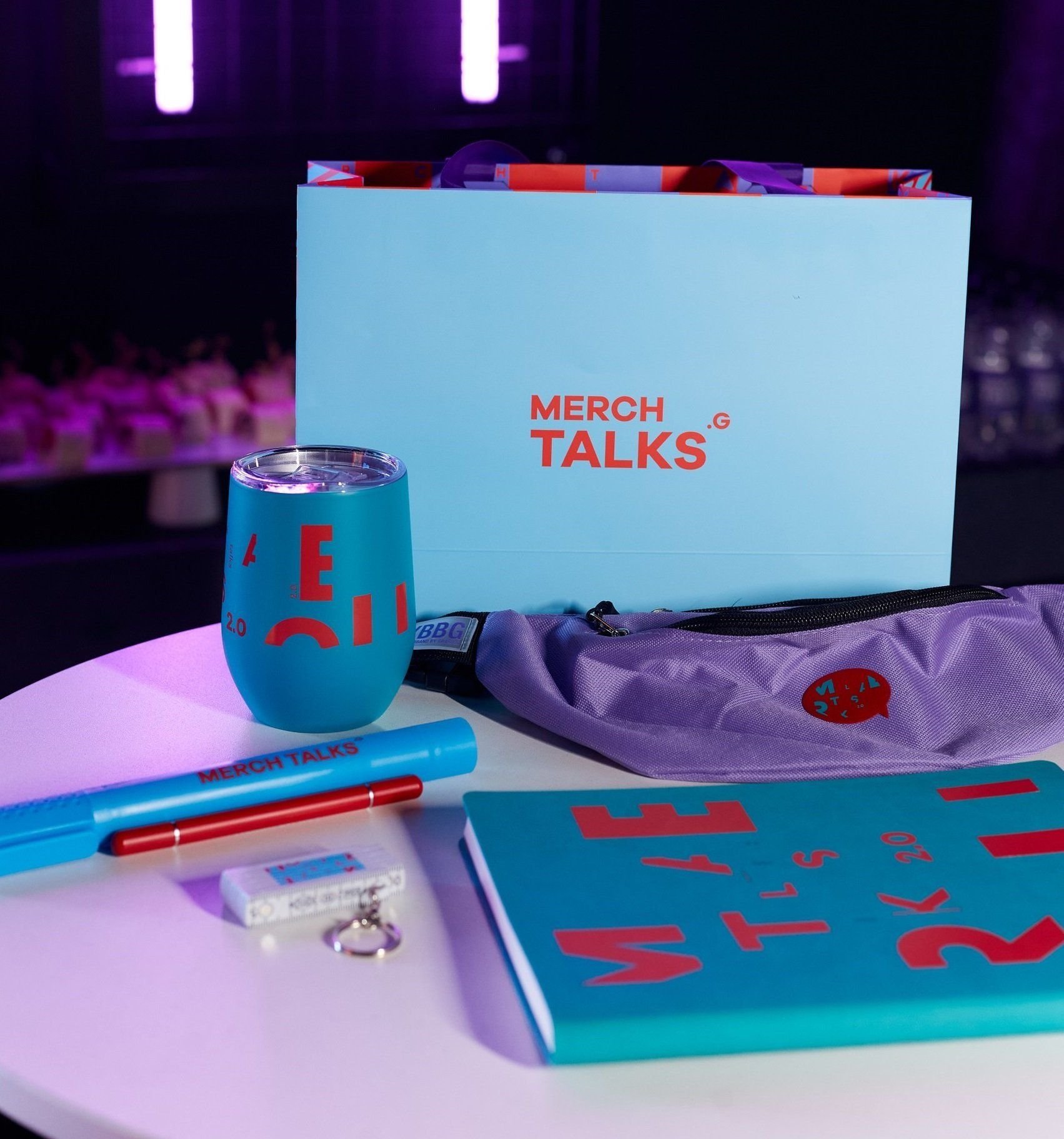 Welcome Pack с вау-эффектом