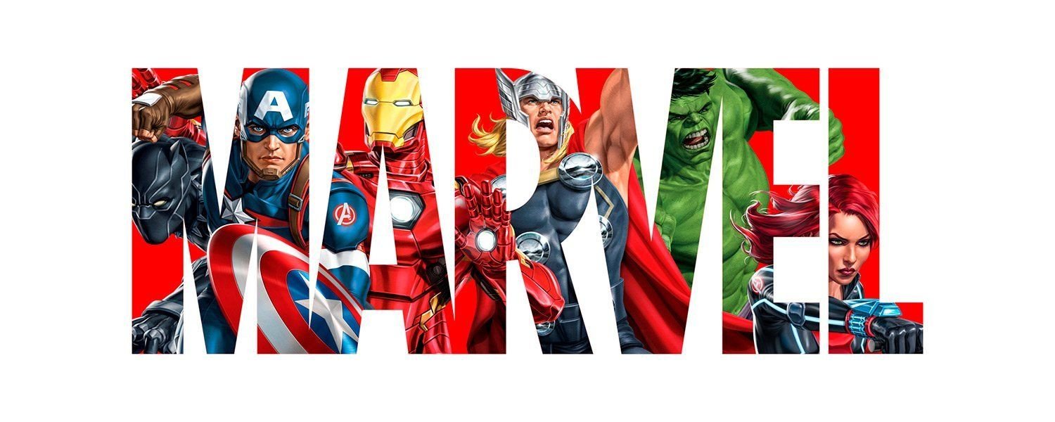 Новые коллекции товаров Disney и MARVEL