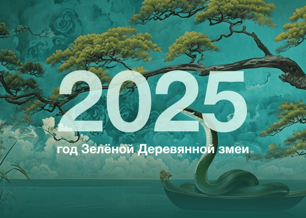 ТОП подарков на год деревянной Змеи-2025