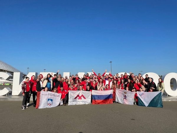 Мерч для участия в ВФМ-24