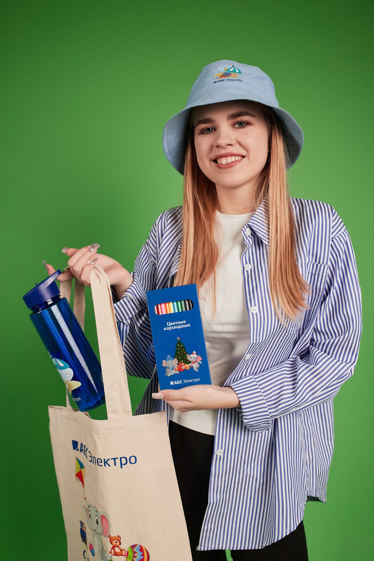 Цветное настроение