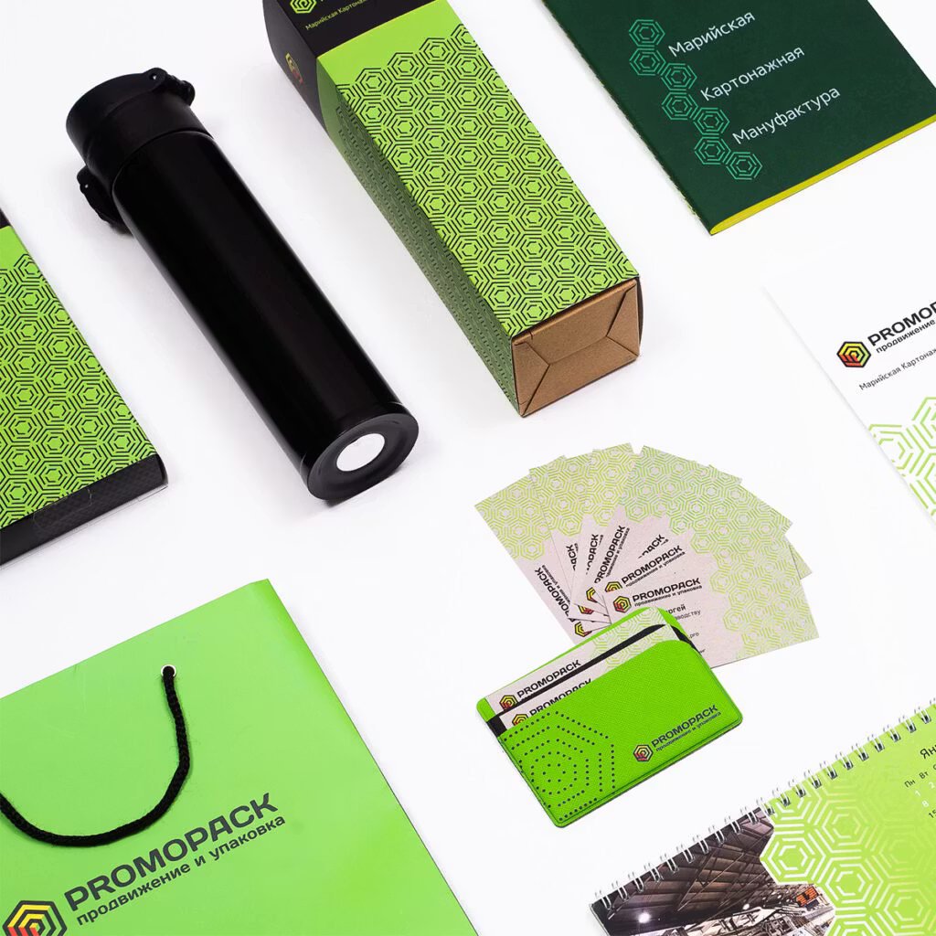 Отзыв от PROMOPACK